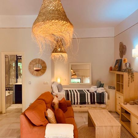 Lovely Studio In Marbella Close To Puente Romano المظهر الخارجي الصورة