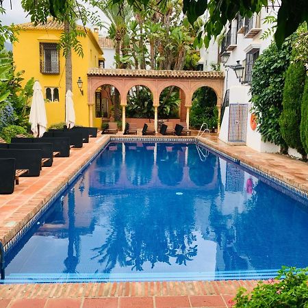Lovely Studio In Marbella Close To Puente Romano المظهر الخارجي الصورة
