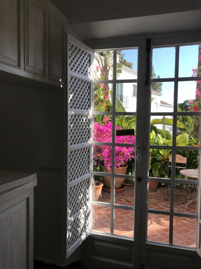 Lovely Studio In Marbella Close To Puente Romano المظهر الخارجي الصورة