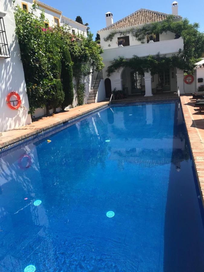 Lovely Studio In Marbella Close To Puente Romano المظهر الخارجي الصورة