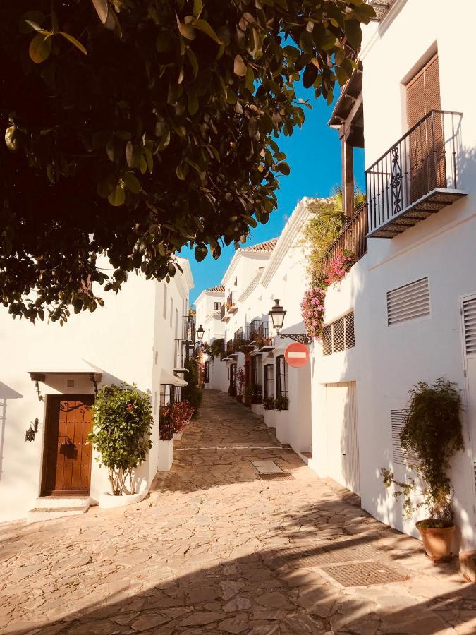 Lovely Studio In Marbella Close To Puente Romano المظهر الخارجي الصورة