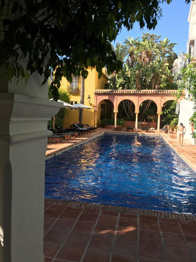 Lovely Studio In Marbella Close To Puente Romano المظهر الخارجي الصورة