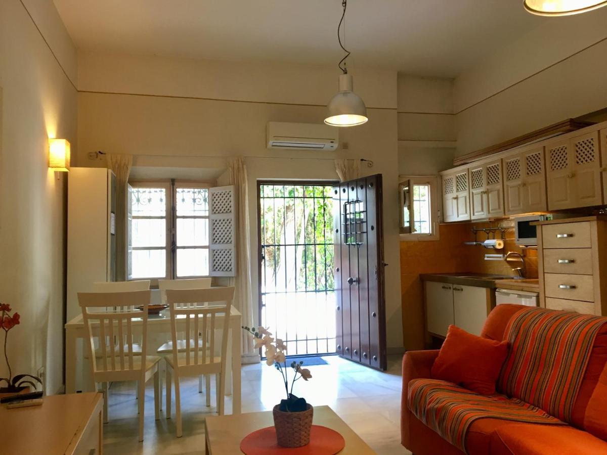 Lovely Studio In Marbella Close To Puente Romano المظهر الخارجي الصورة