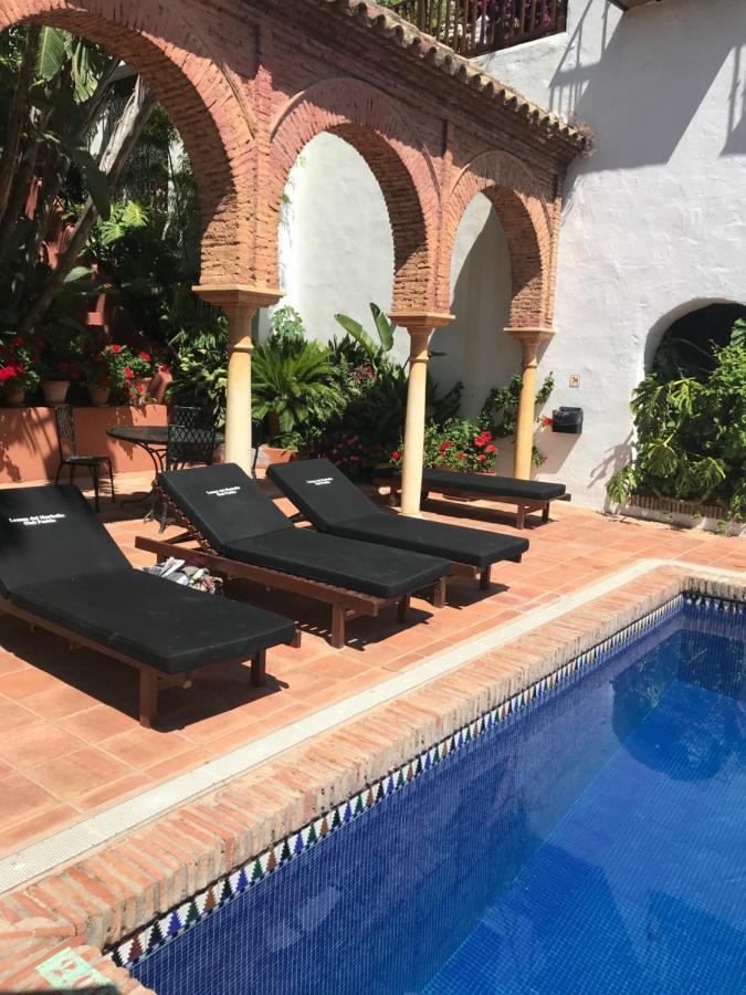 Lovely Studio In Marbella Close To Puente Romano المظهر الخارجي الصورة