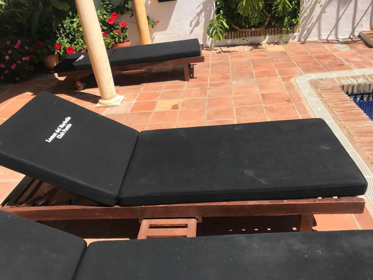 Lovely Studio In Marbella Close To Puente Romano المظهر الخارجي الصورة