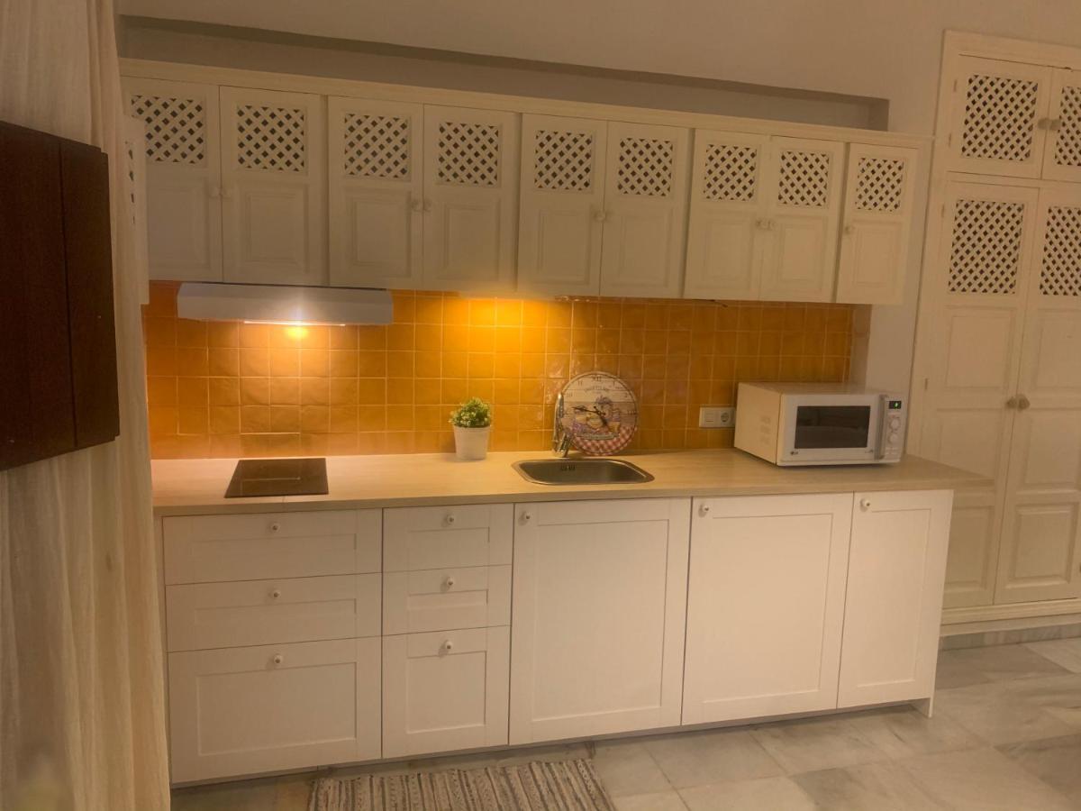 Lovely Studio In Marbella Close To Puente Romano المظهر الخارجي الصورة