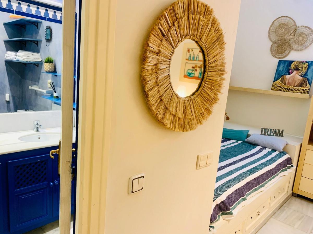 Lovely Studio In Marbella Close To Puente Romano المظهر الخارجي الصورة