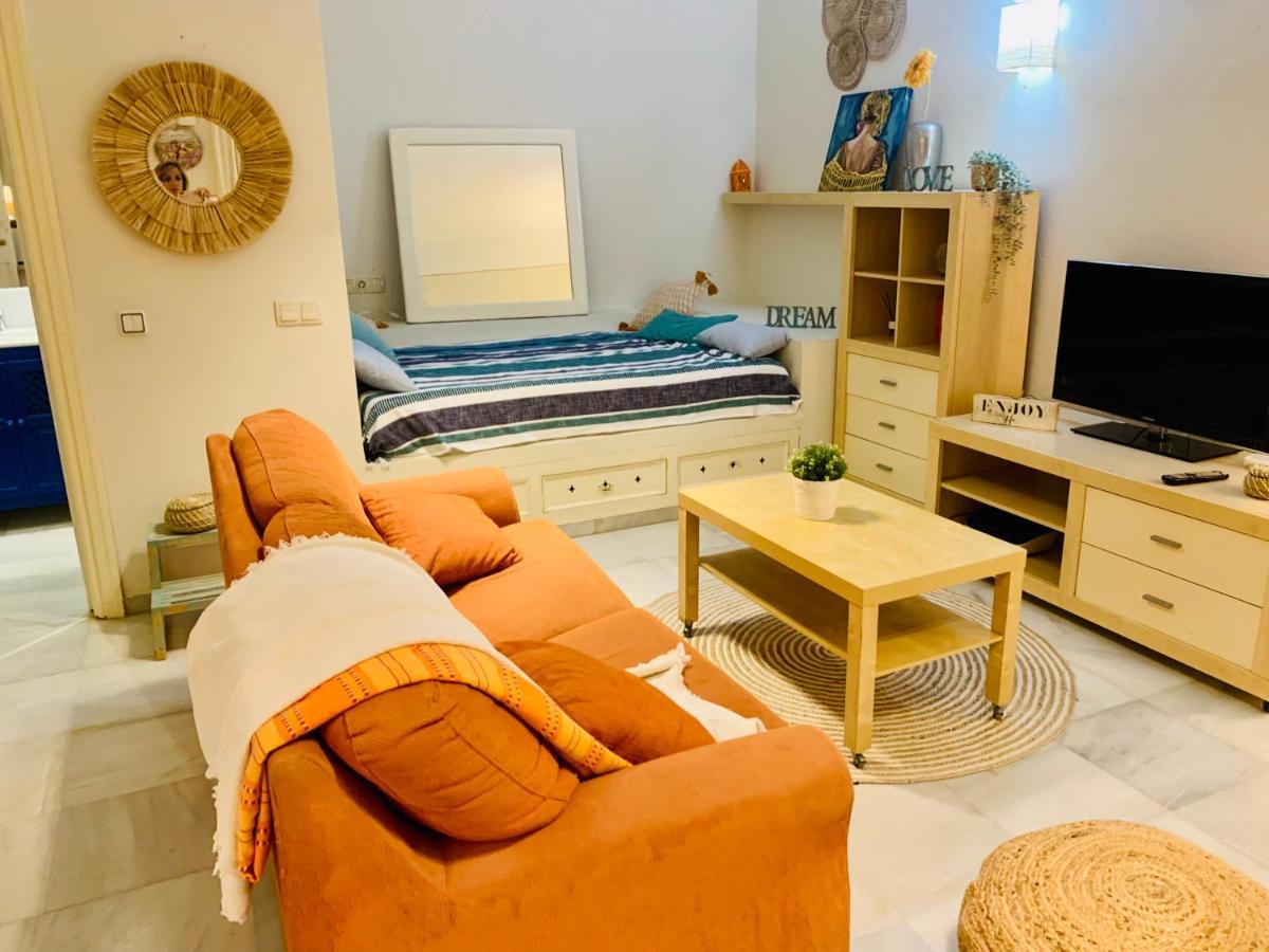 Lovely Studio In Marbella Close To Puente Romano المظهر الخارجي الصورة