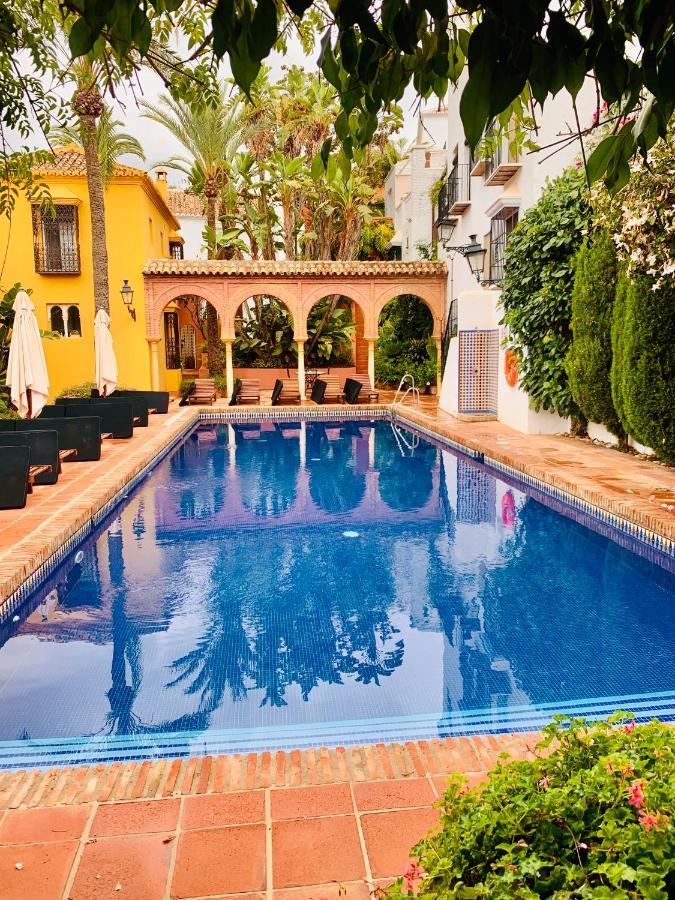 Lovely Studio In Marbella Close To Puente Romano المظهر الخارجي الصورة
