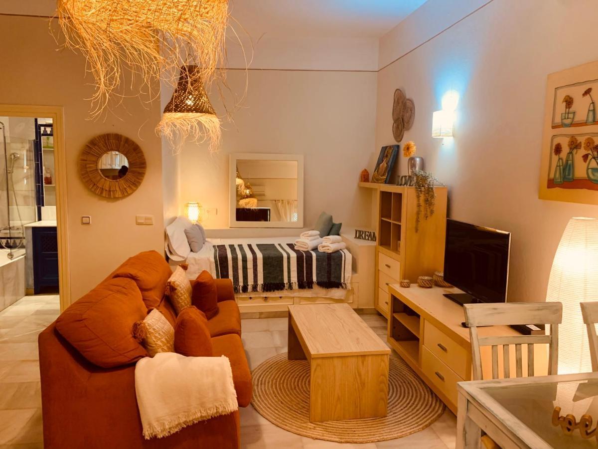 Lovely Studio In Marbella Close To Puente Romano المظهر الخارجي الصورة