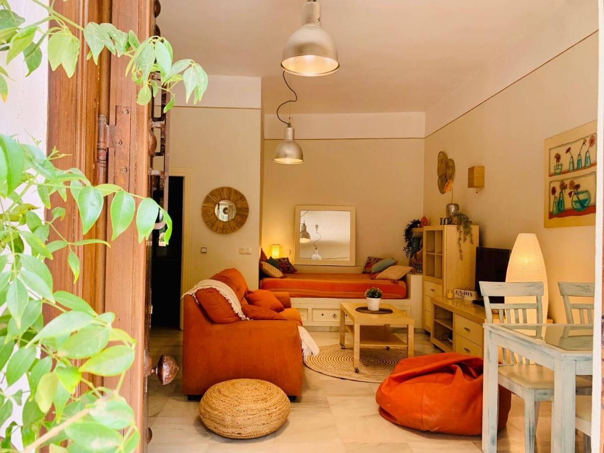 Lovely Studio In Marbella Close To Puente Romano المظهر الخارجي الصورة
