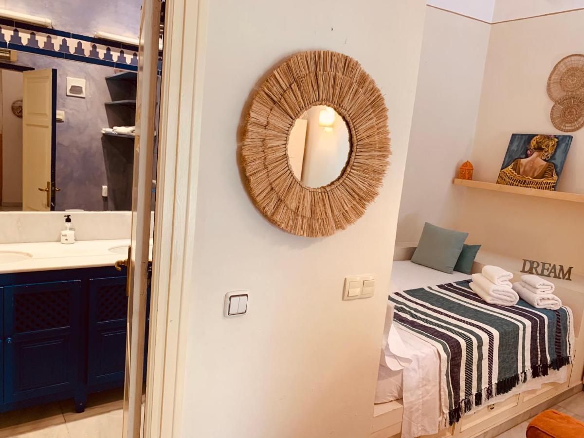 Lovely Studio In Marbella Close To Puente Romano المظهر الخارجي الصورة