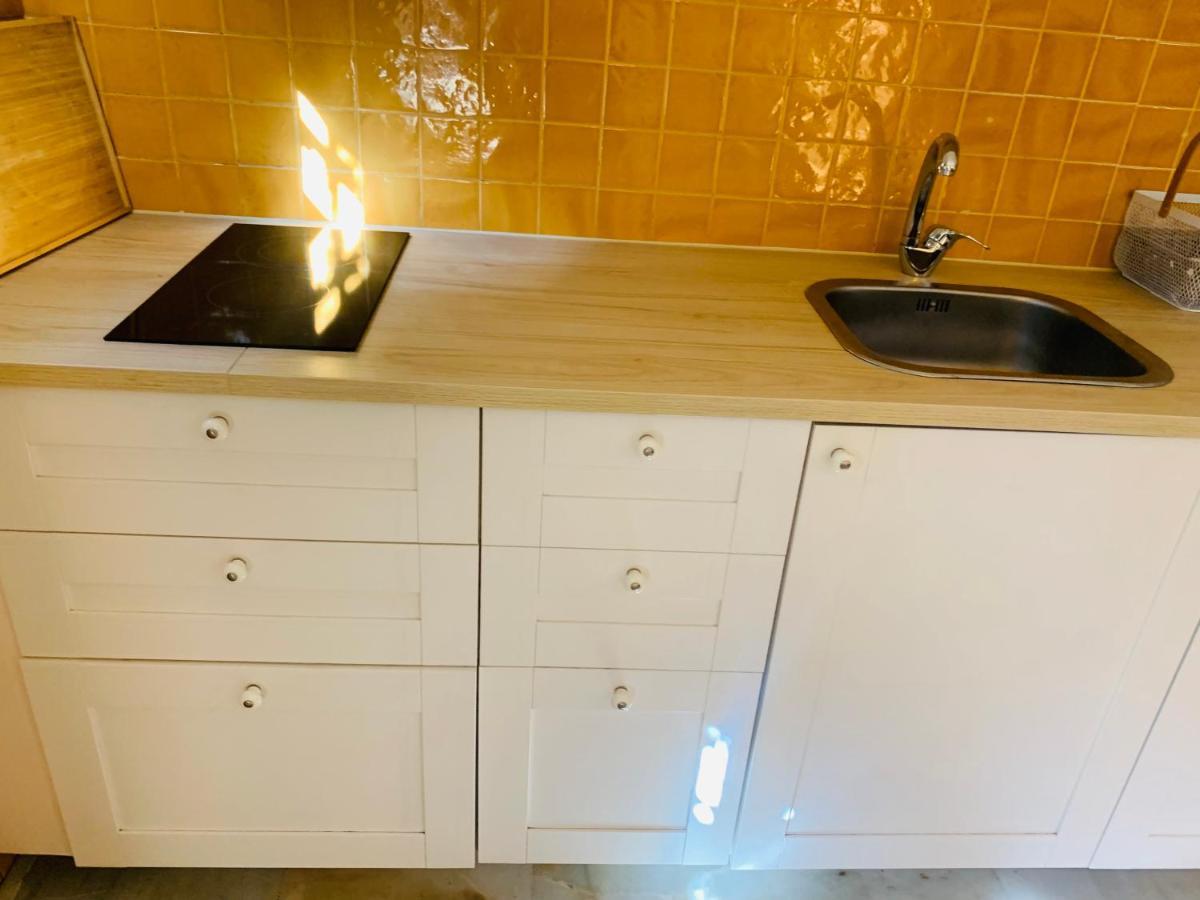 Lovely Studio In Marbella Close To Puente Romano المظهر الخارجي الصورة