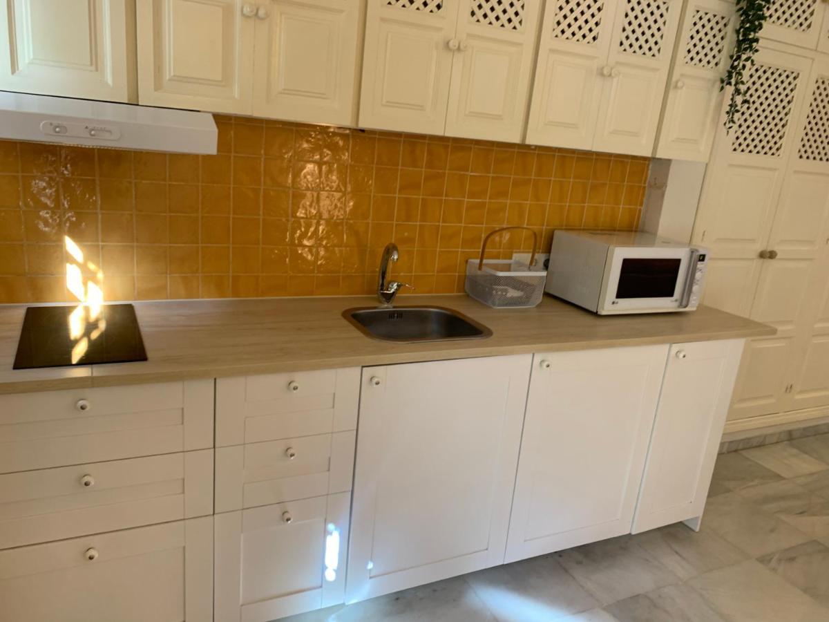 Lovely Studio In Marbella Close To Puente Romano المظهر الخارجي الصورة
