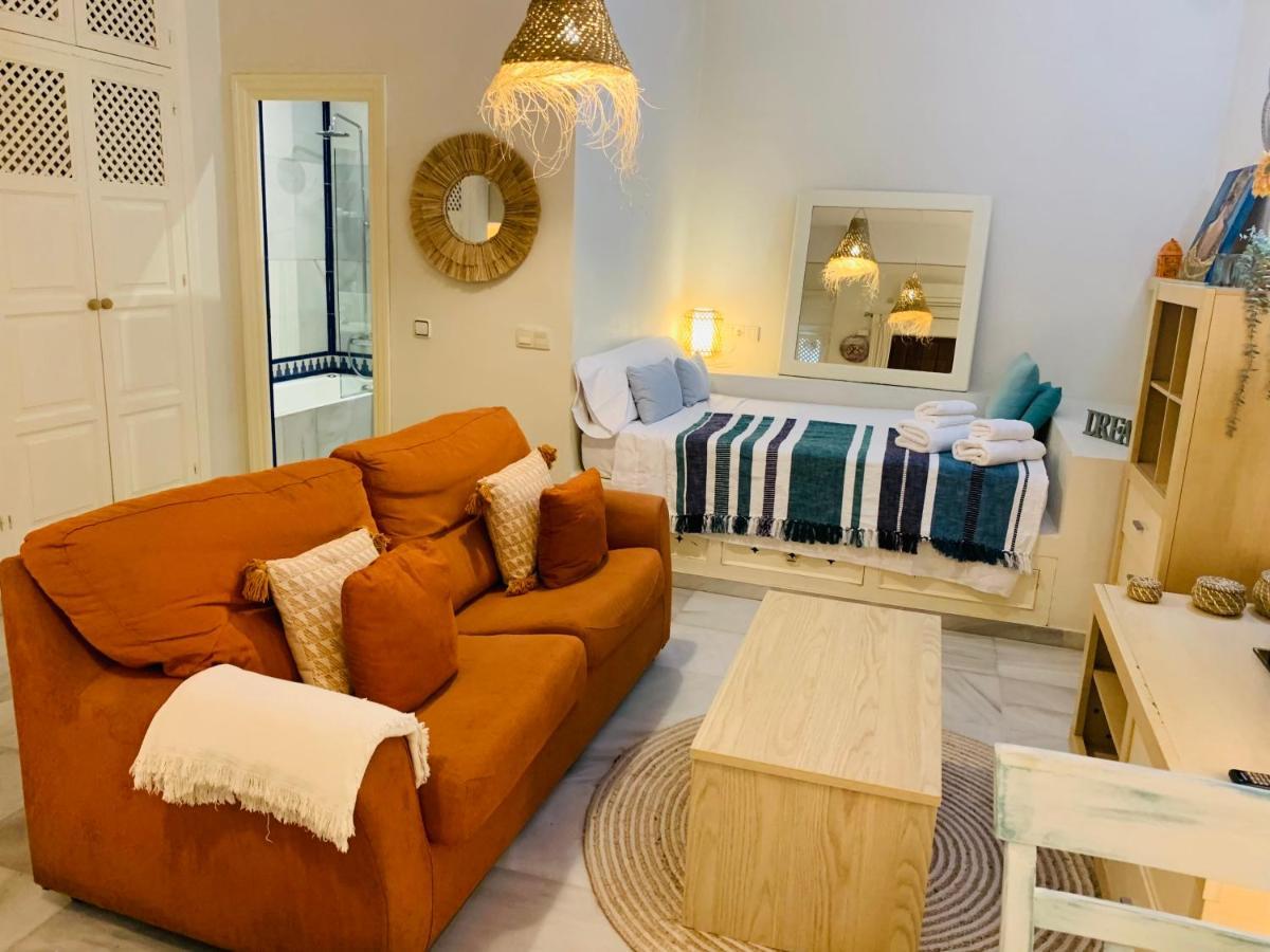 Lovely Studio In Marbella Close To Puente Romano المظهر الخارجي الصورة