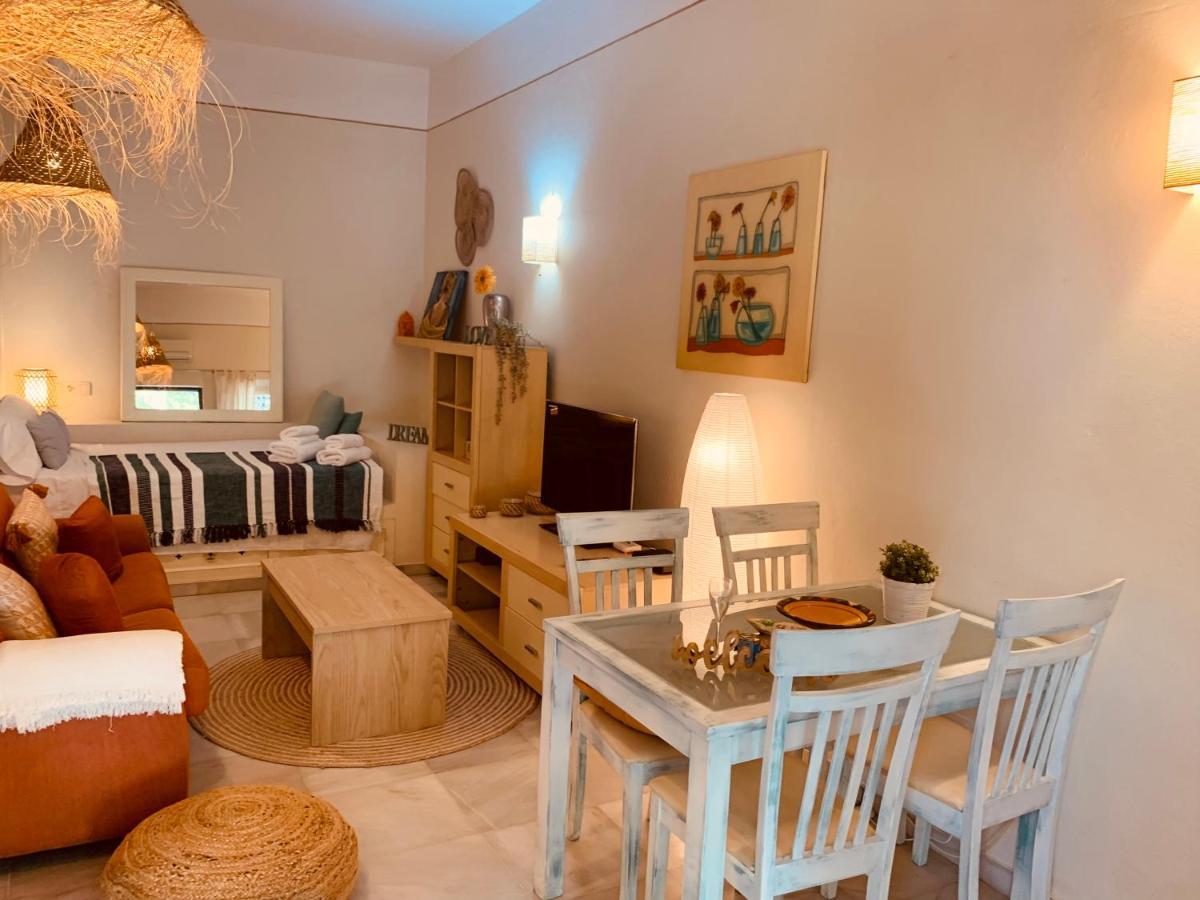 Lovely Studio In Marbella Close To Puente Romano المظهر الخارجي الصورة