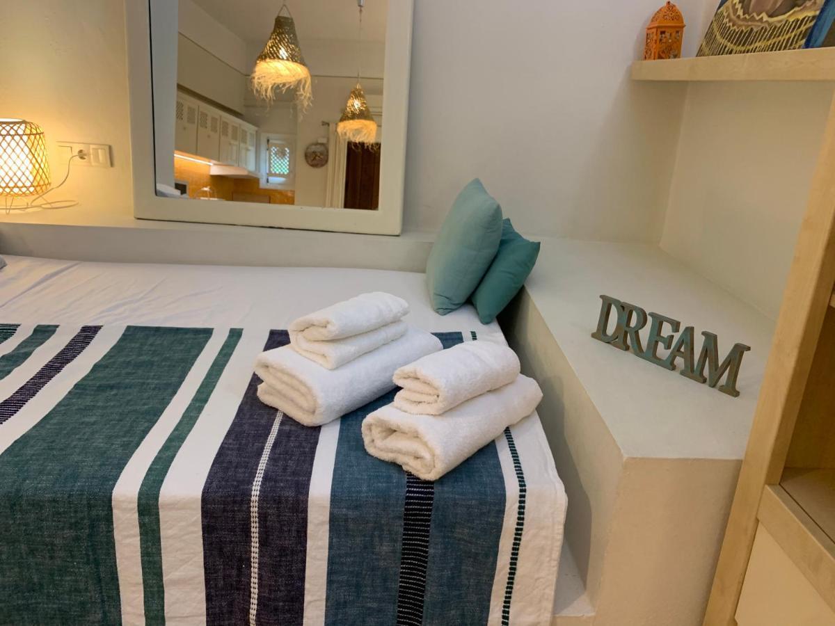 Lovely Studio In Marbella Close To Puente Romano المظهر الخارجي الصورة