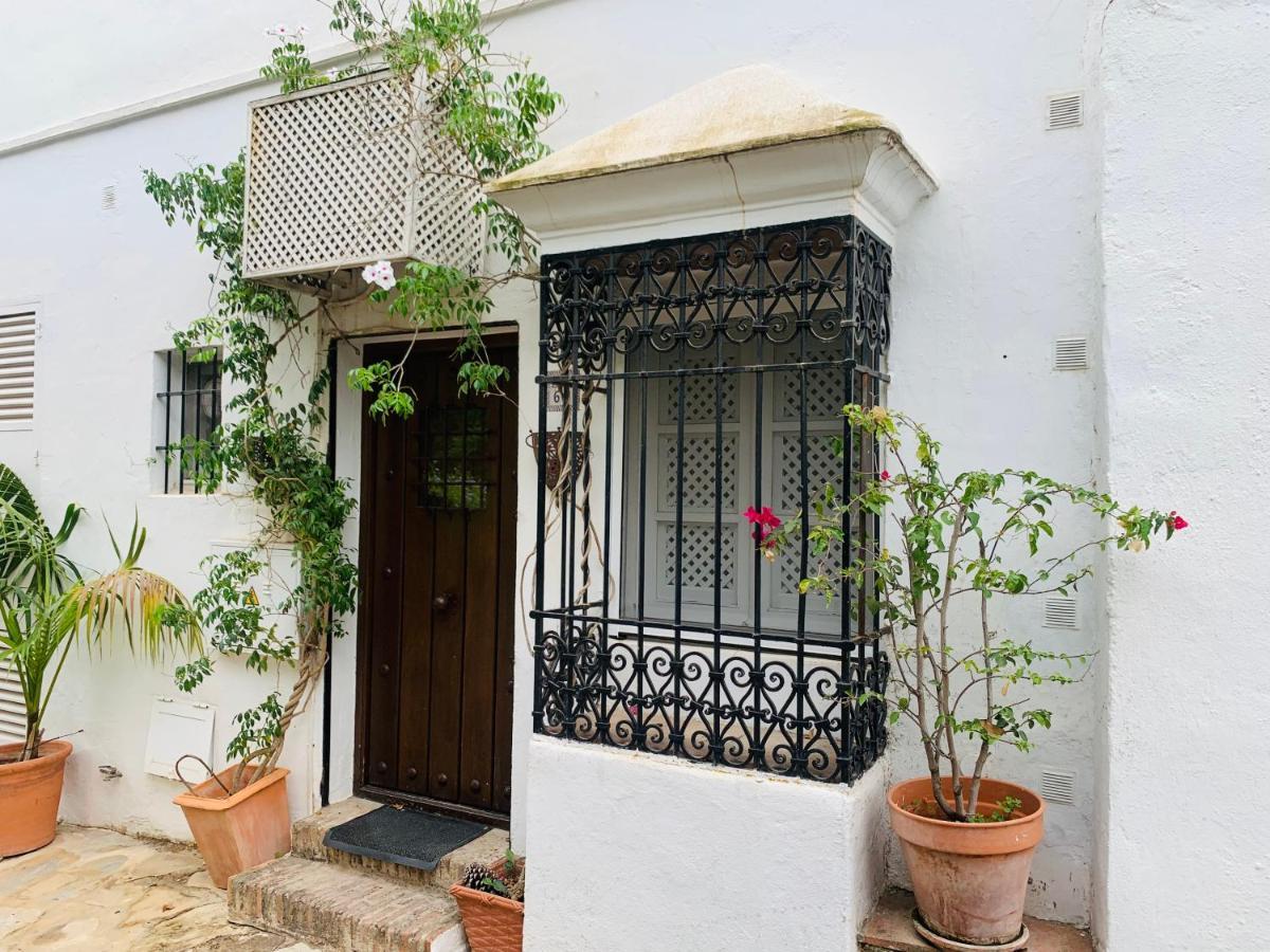 Lovely Studio In Marbella Close To Puente Romano المظهر الخارجي الصورة