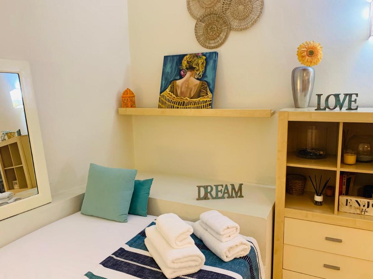 Lovely Studio In Marbella Close To Puente Romano المظهر الخارجي الصورة