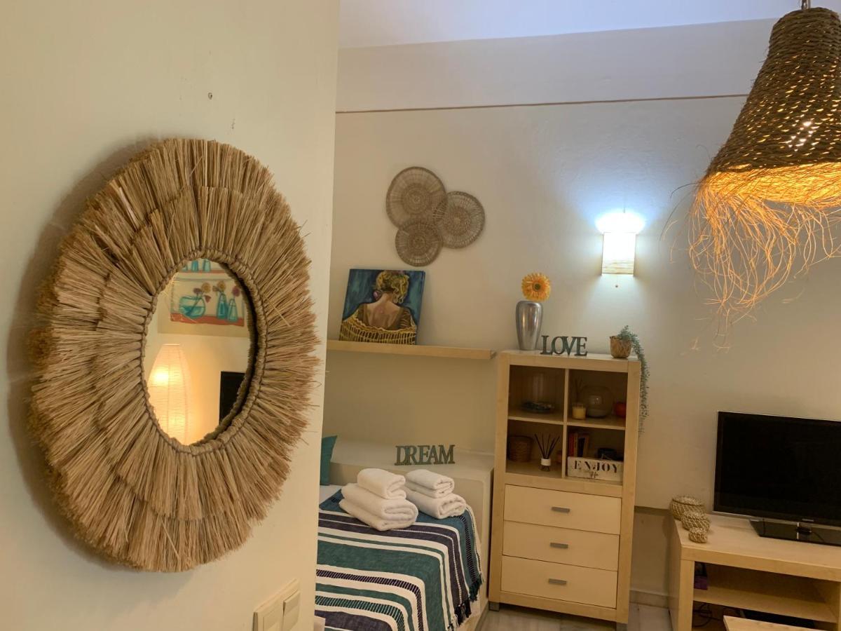 Lovely Studio In Marbella Close To Puente Romano المظهر الخارجي الصورة