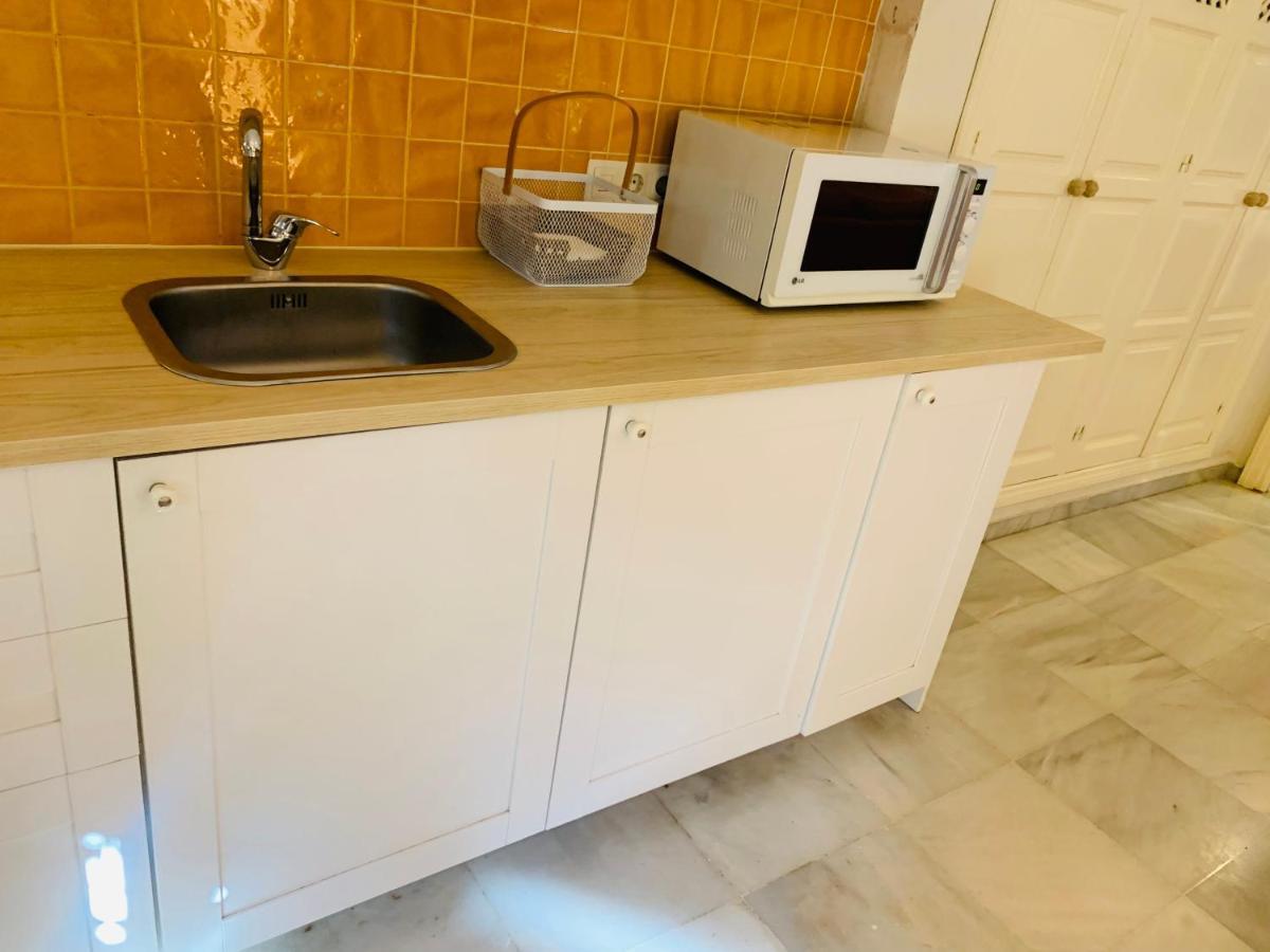 Lovely Studio In Marbella Close To Puente Romano المظهر الخارجي الصورة