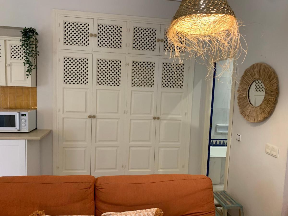 Lovely Studio In Marbella Close To Puente Romano المظهر الخارجي الصورة