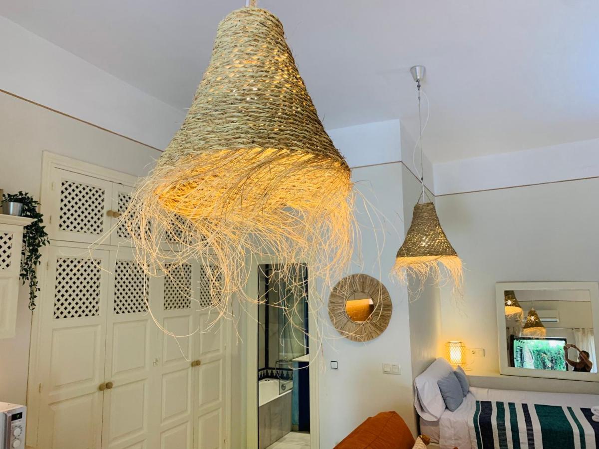 Lovely Studio In Marbella Close To Puente Romano المظهر الخارجي الصورة