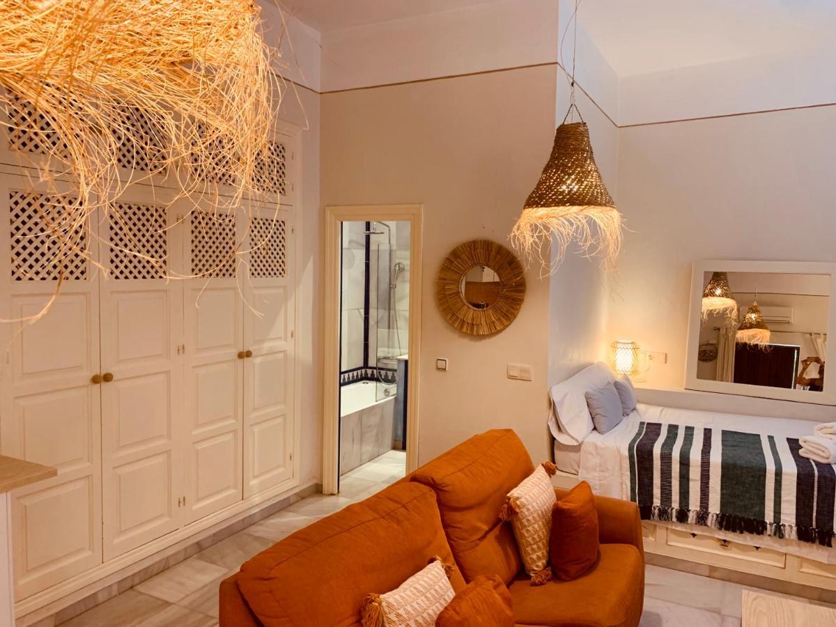 Lovely Studio In Marbella Close To Puente Romano المظهر الخارجي الصورة