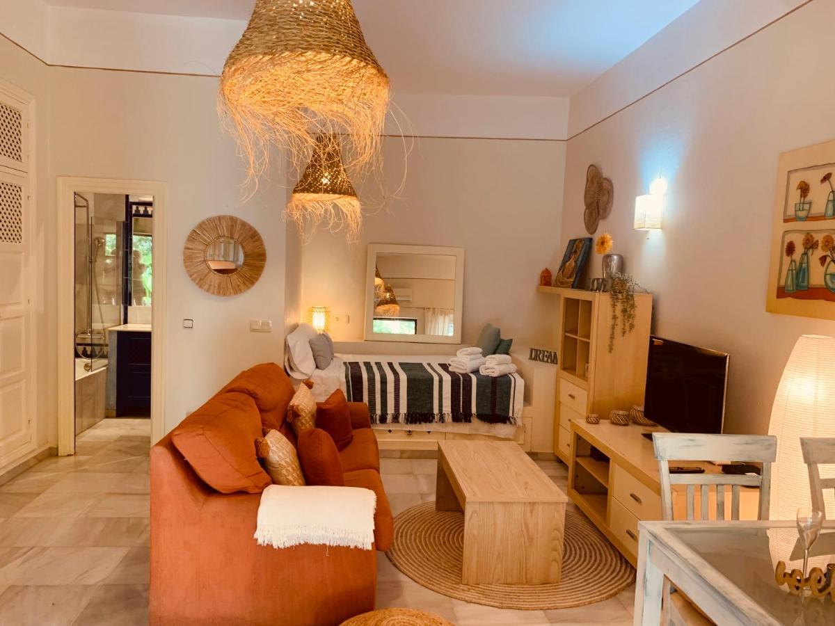 Lovely Studio In Marbella Close To Puente Romano المظهر الخارجي الصورة