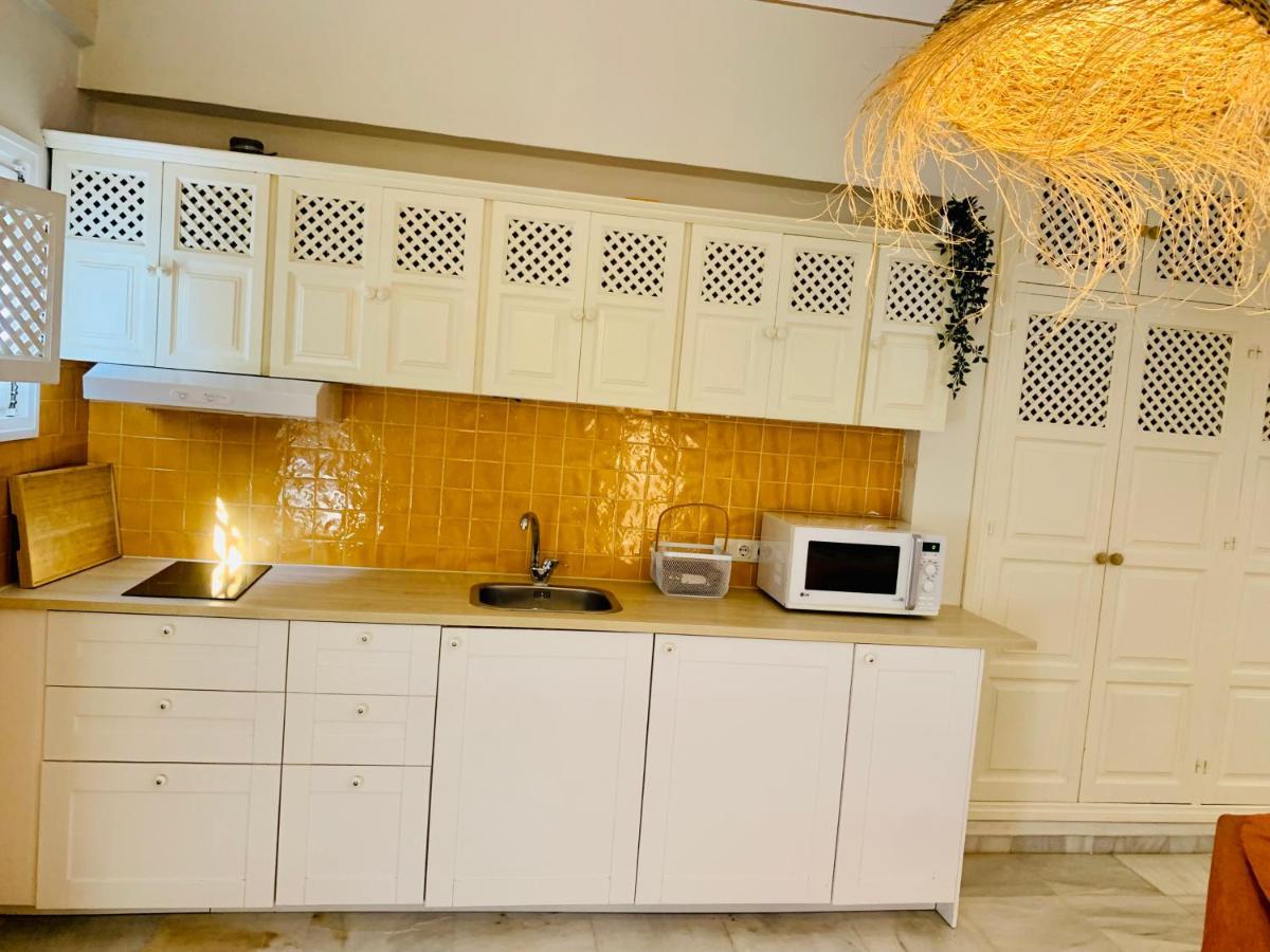 Lovely Studio In Marbella Close To Puente Romano المظهر الخارجي الصورة