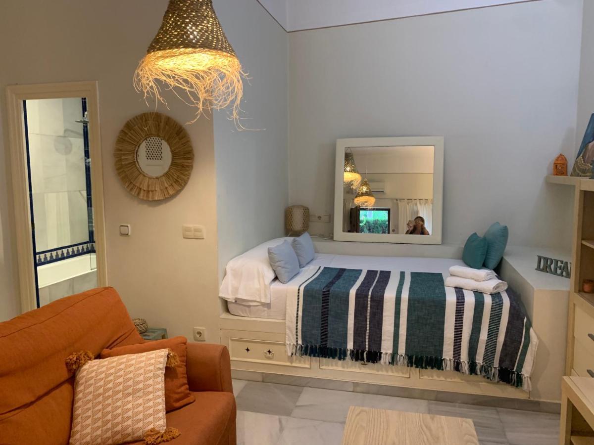 Lovely Studio In Marbella Close To Puente Romano المظهر الخارجي الصورة