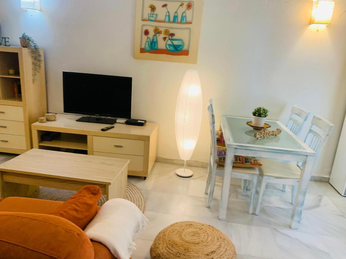 Lovely Studio In Marbella Close To Puente Romano المظهر الخارجي الصورة