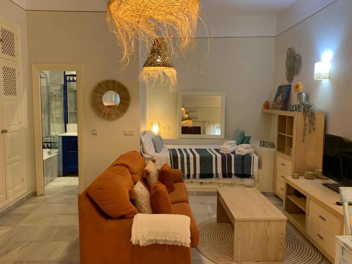 Lovely Studio In Marbella Close To Puente Romano المظهر الخارجي الصورة