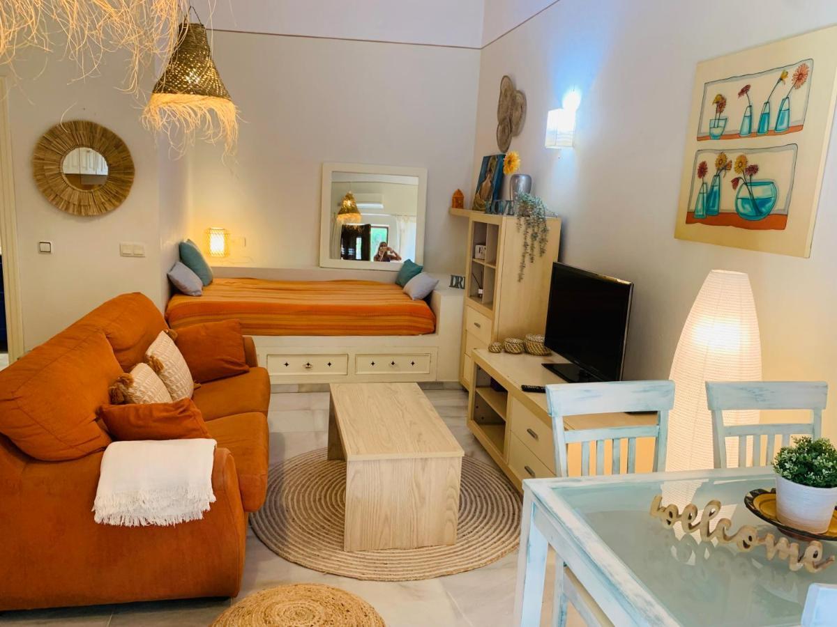 Lovely Studio In Marbella Close To Puente Romano المظهر الخارجي الصورة