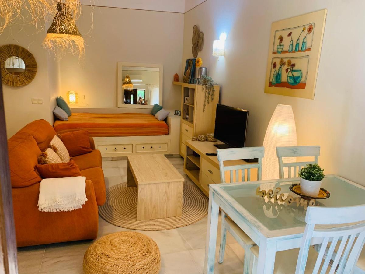 Lovely Studio In Marbella Close To Puente Romano المظهر الخارجي الصورة