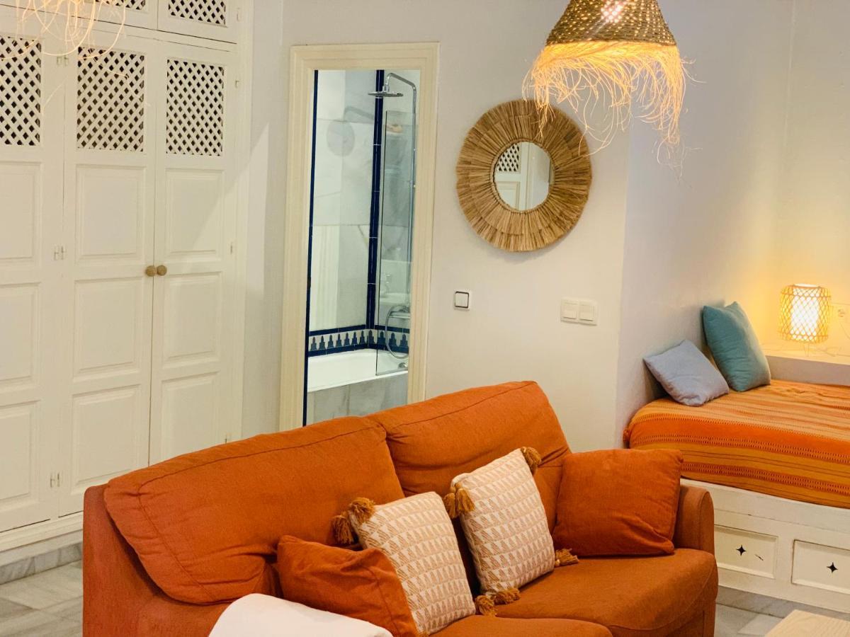Lovely Studio In Marbella Close To Puente Romano المظهر الخارجي الصورة
