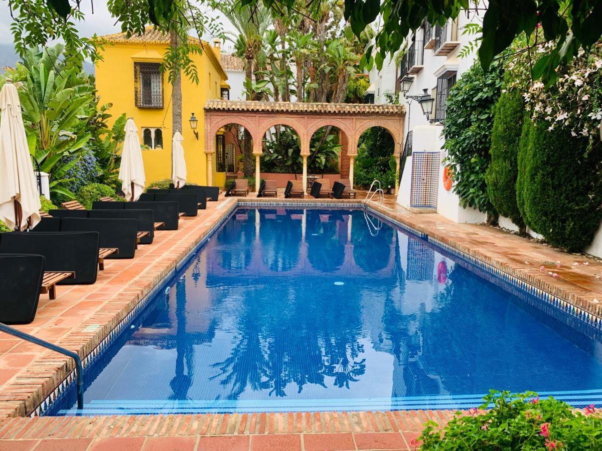 Lovely Studio In Marbella Close To Puente Romano المظهر الخارجي الصورة