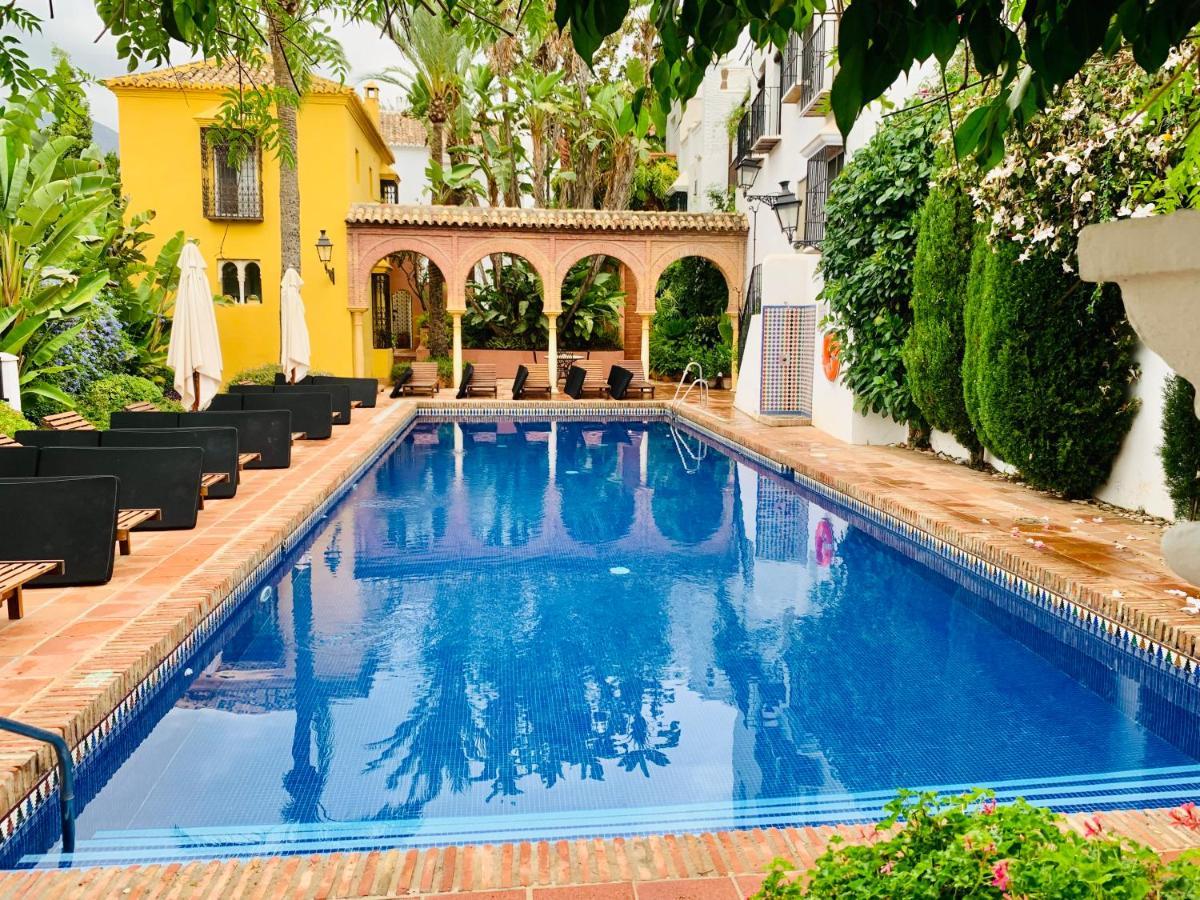 Lovely Studio In Marbella Close To Puente Romano المظهر الخارجي الصورة