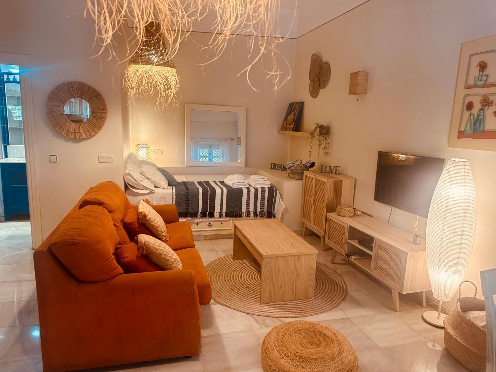 Lovely Studio In Marbella Close To Puente Romano المظهر الخارجي الصورة