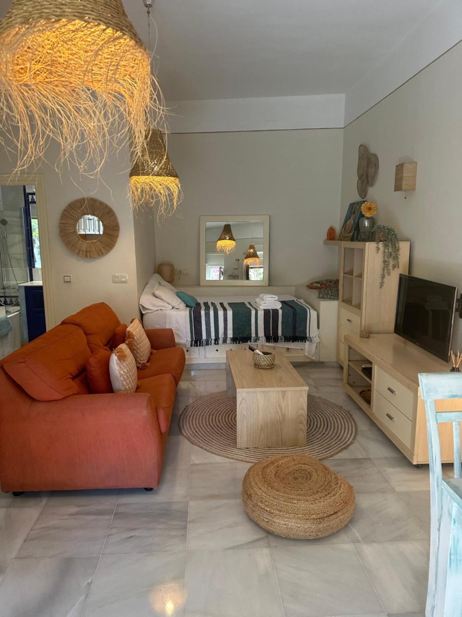 Lovely Studio In Marbella Close To Puente Romano المظهر الخارجي الصورة